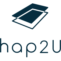 hap2u logo