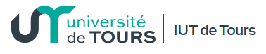 Logo IUT Tours
