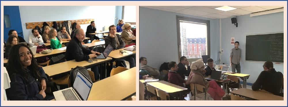 Réunion AMI-CMA Electronique