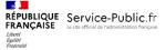 service public logo