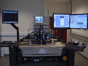 VNA 145 Ghz - Anritsu